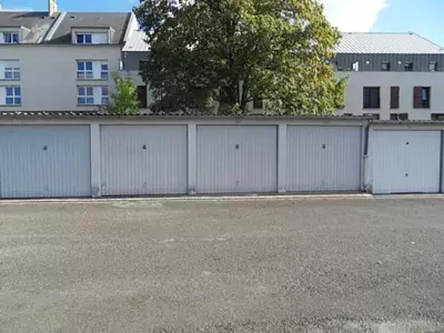 Compiègne 60200 Location parking