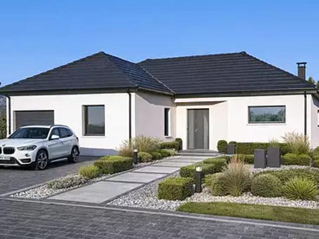 Compiègne 60200 Programme neuf maison neuf à vendre 4 pièces