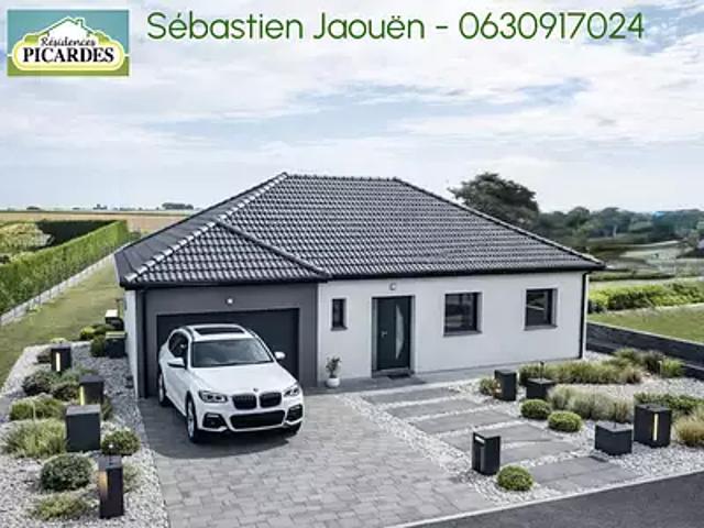 Compiègne 60200 Programme neuf maison neuf à vendre 4 pièces