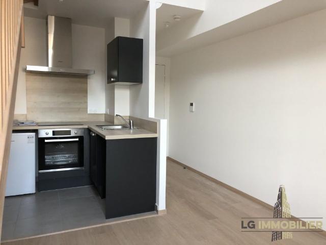 COMPIEGNE COMPIEGNE TYPE 3 EN DUPLEX