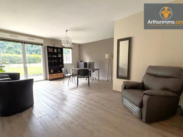 Compiègne, Appartement avec terrasse et jardin privatif