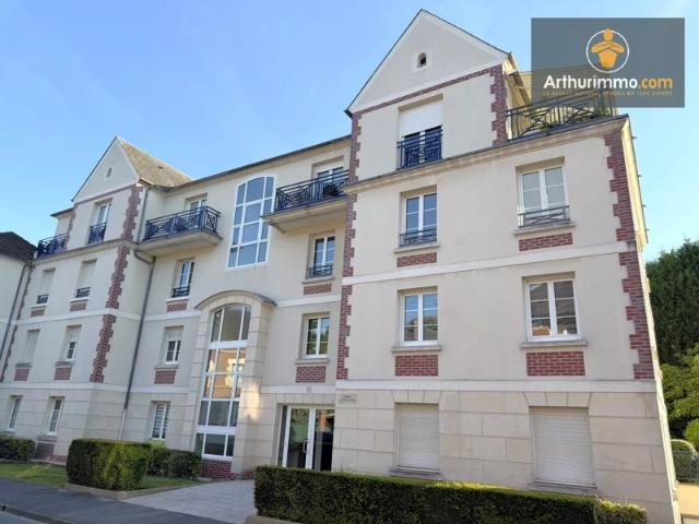 Compiègne, appartement deux chambres centre ville