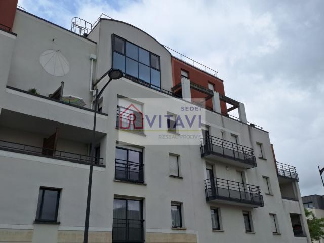 COMPIEGNE APPARTEMENT TYPE F3 10MIN CENTRE VILLE