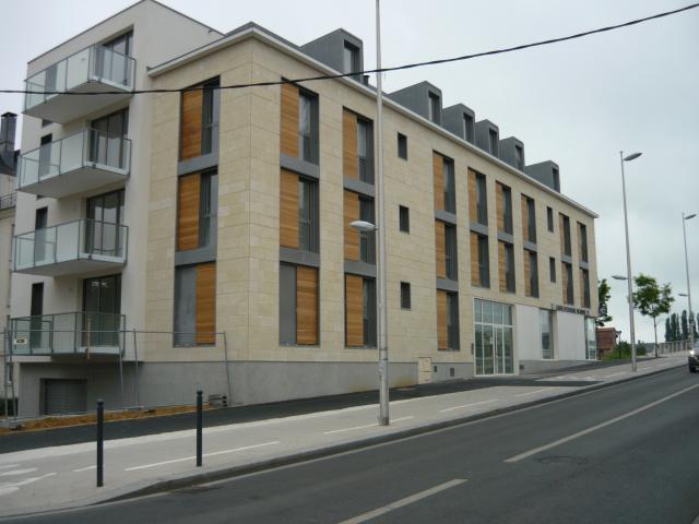 COMPIEGNE Les Villas du Pont Neuf