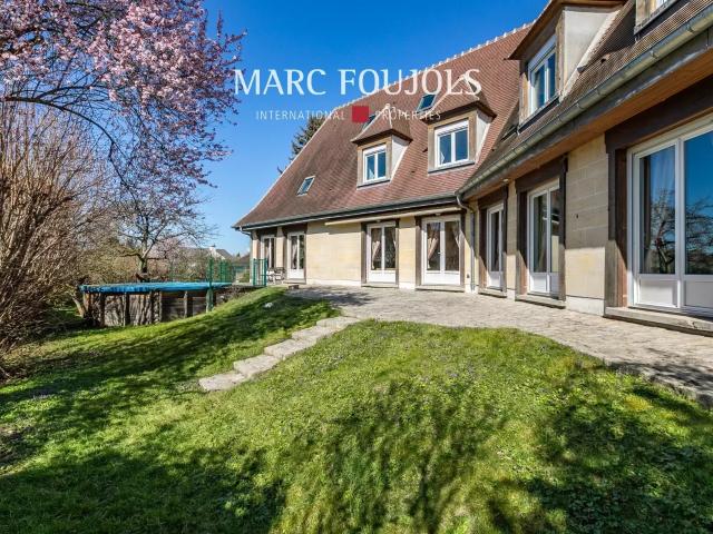Compiègne Propriété familiale Triangle d'Or 358m² Compiègne