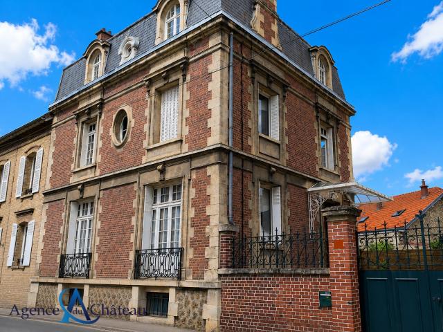 COMPIEGNE Triangle d'Or