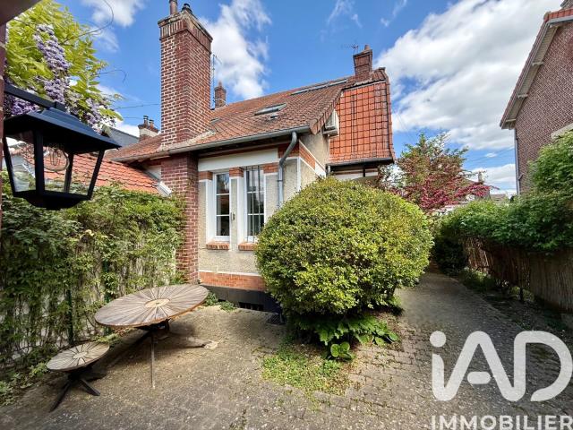 Compiègne Vente Maison 60
