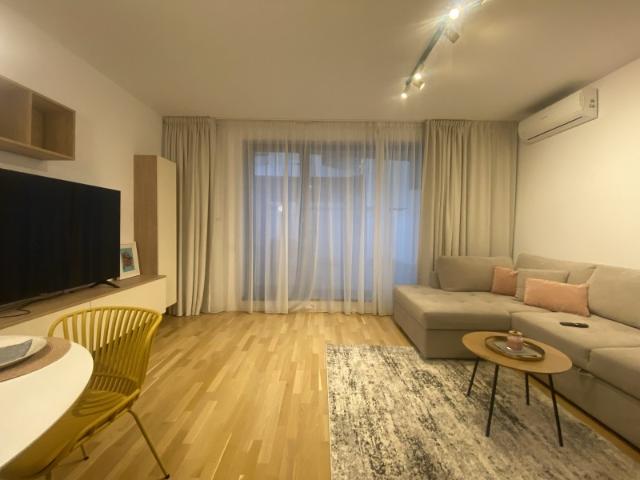 Compound villa
