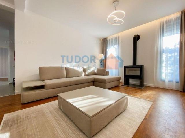 Compound villa