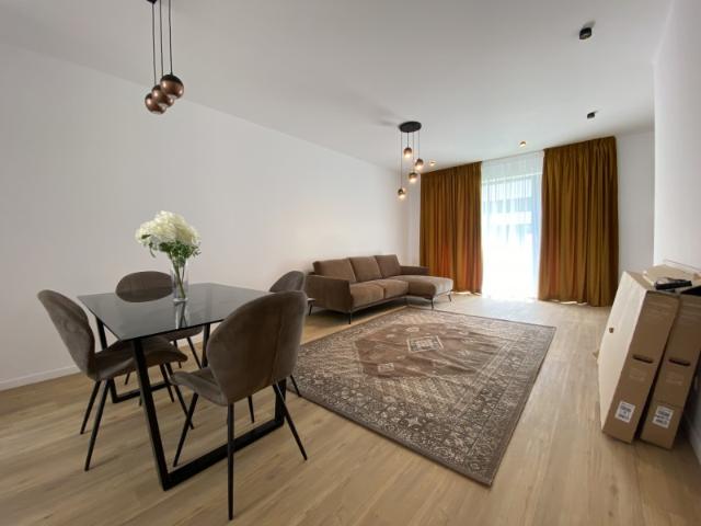 Compound villa