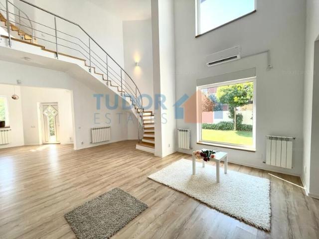 Compound villa