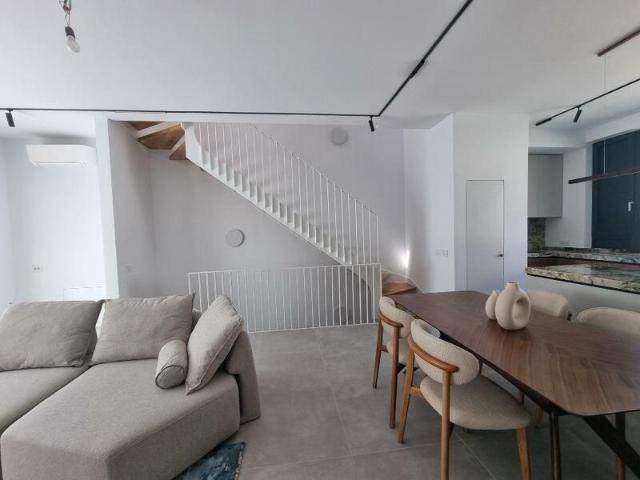 Compound villa