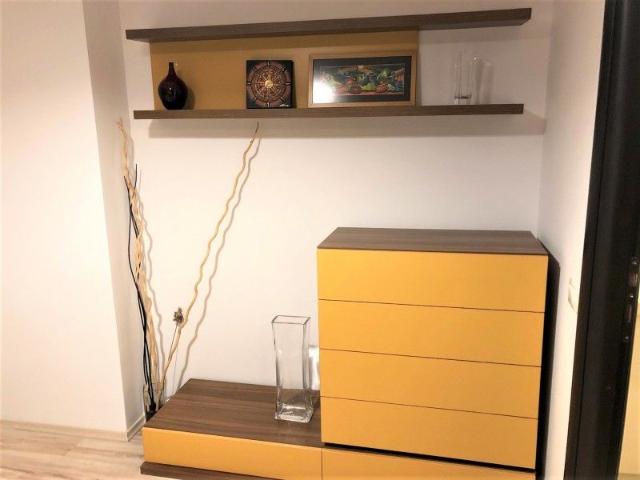 Compound apartment