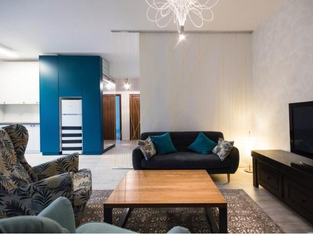 Compound apartment