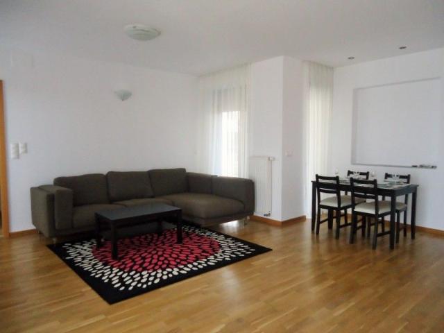 Compound apartment