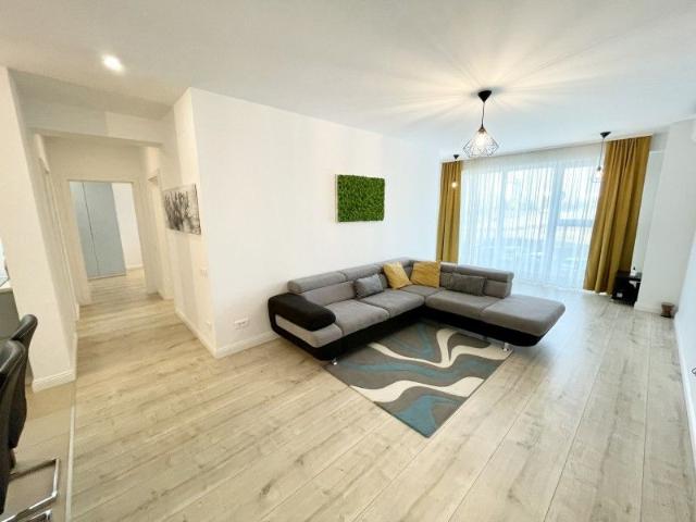 Compound apartment