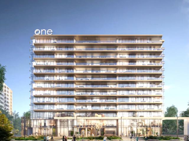 Compound apartment