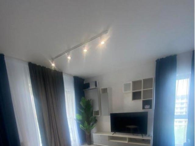 Compound apartment