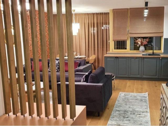 Compound apartment
