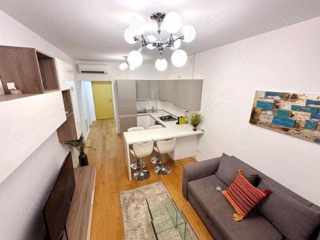 Compound apartment