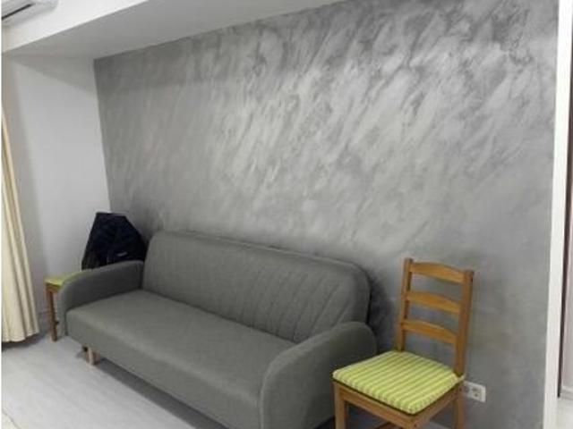 Compound apartment