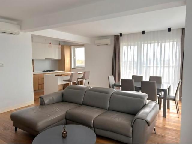 Compound apartment