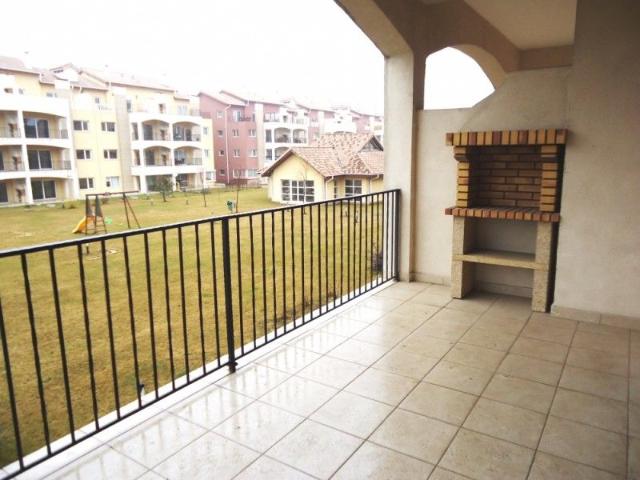 Compound apartment