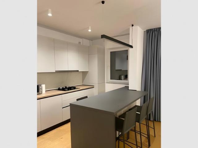 Compound apartment