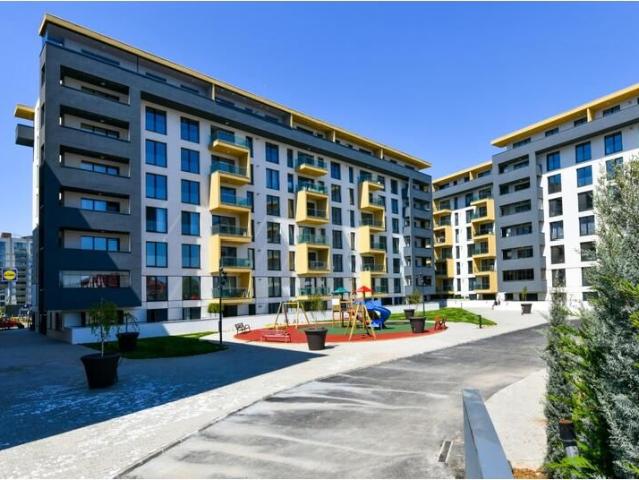 Compound apartment