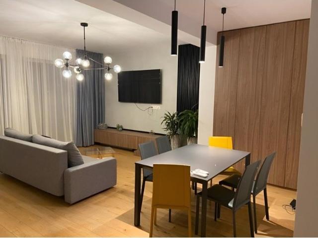 Compound apartment