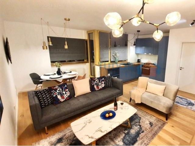 Compound apartment