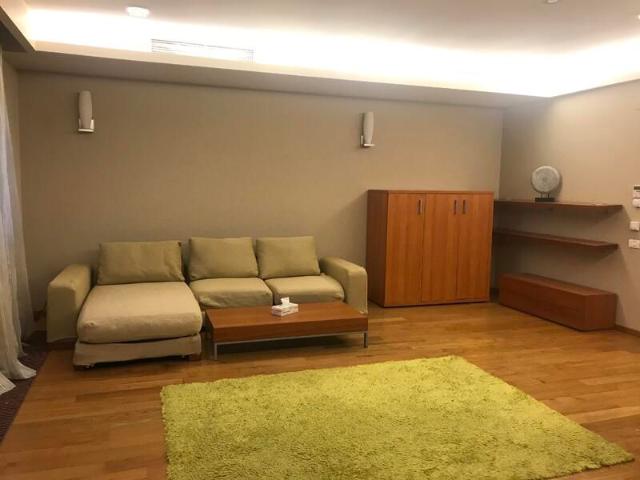 Compound apartment