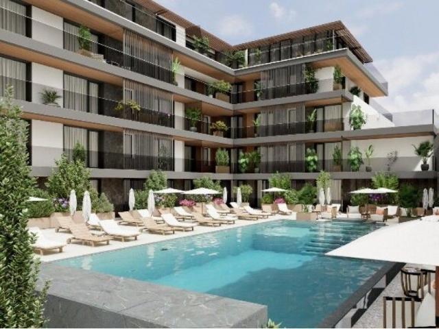 Compound apartment