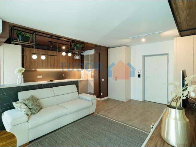 Compound apartment