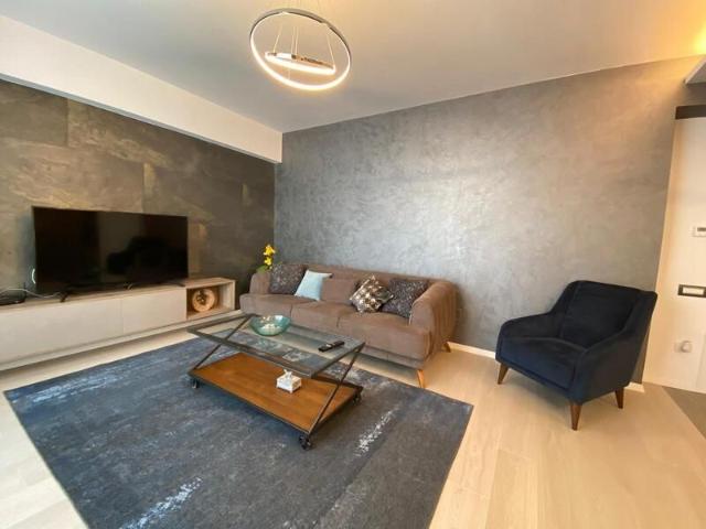 Compound apartment