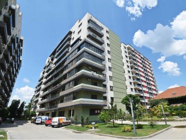 Compound apartment