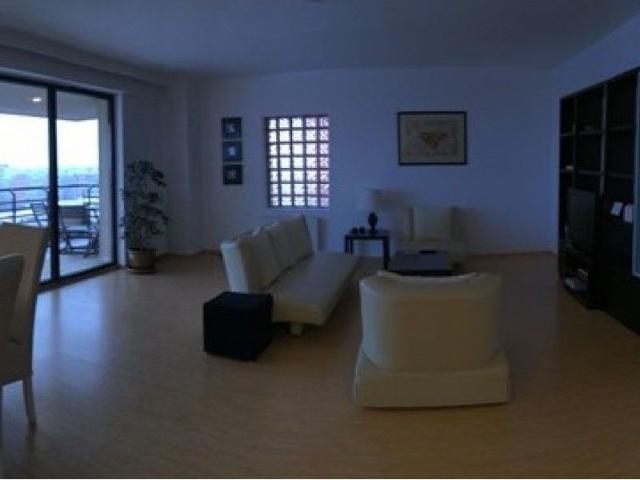 Compound apartment