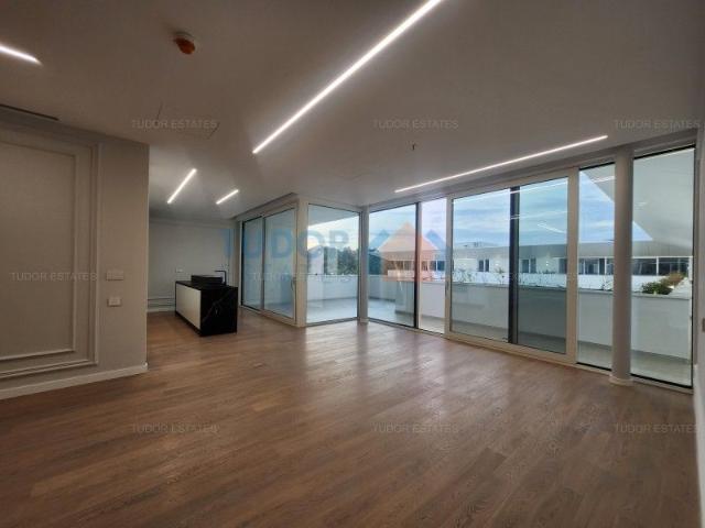 Compound Penthouse apartment
