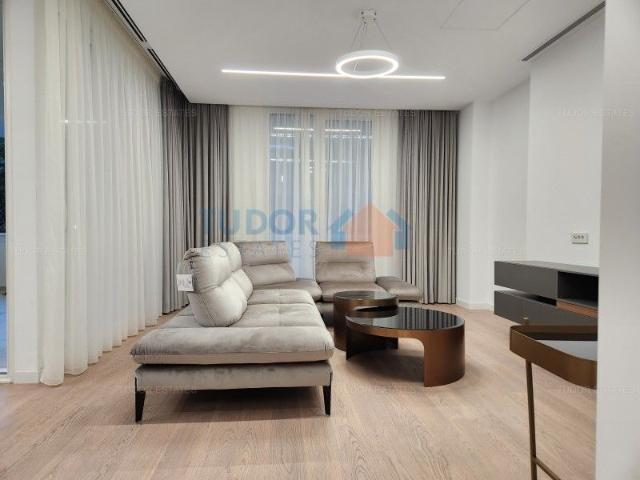 Compound Penthouse apartment