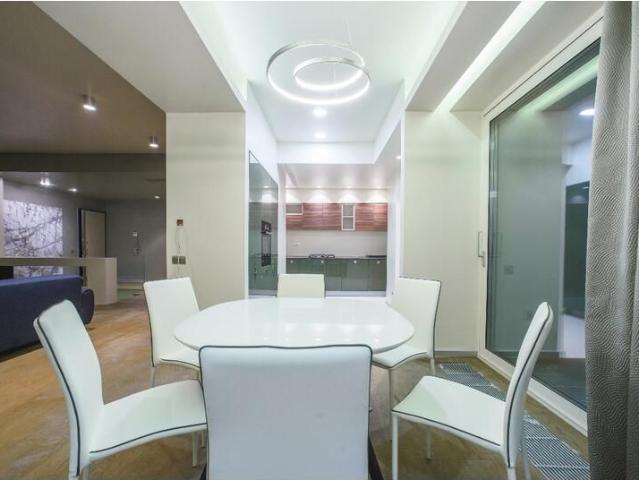 Compound Penthouse apartment