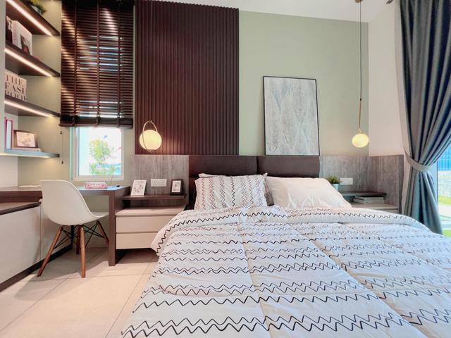 Complete 0 Deposit Freehold FREE Package Double Storey Bertam Height
