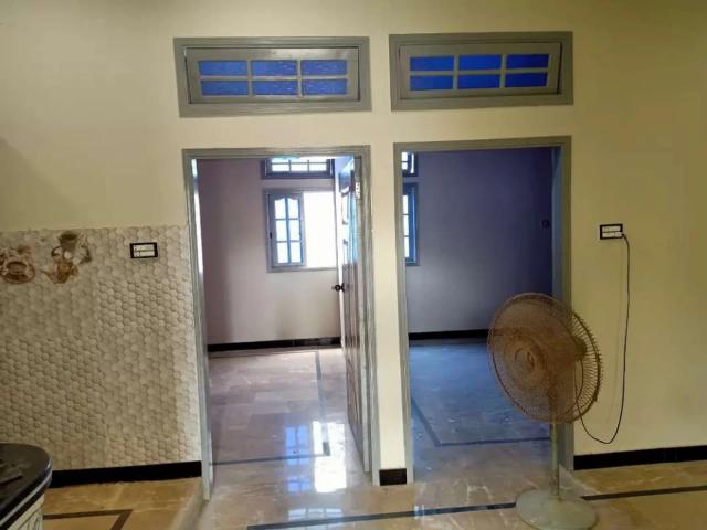 Complete 120sq First Floor Portion Karachi Landhi 2 ID 34815