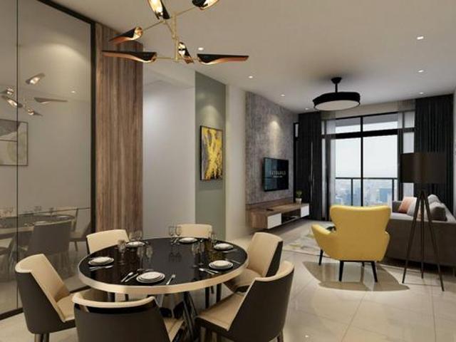 Complete 2026 Bangsar South Condo 2Room 2Bath Walk To LRT