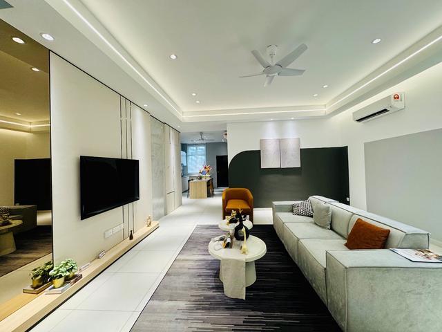 Complete Unit Full Loan Freehold BUMI 2 Storey Rembia Petronas Melaka