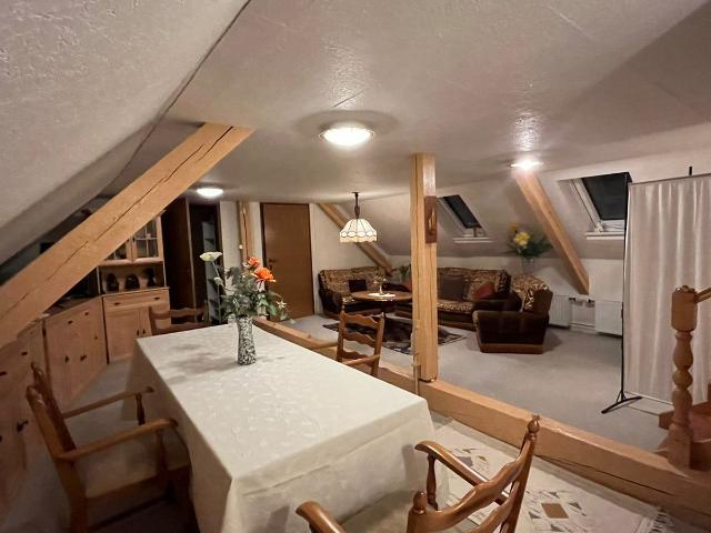 Complete apartment