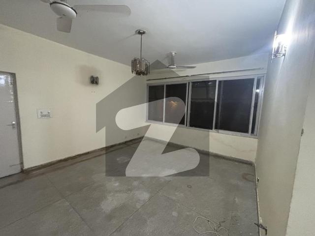 Complete Flat 1st Floor/Middle Floor Flat Askari 2