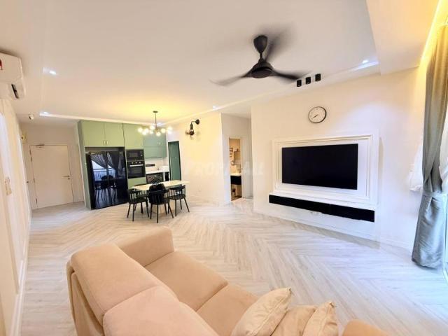 COMPLETE FULLY FURNISHED WITH ID VISTA WIRAJAYA DEKAT LRT MELATI SETAPAK