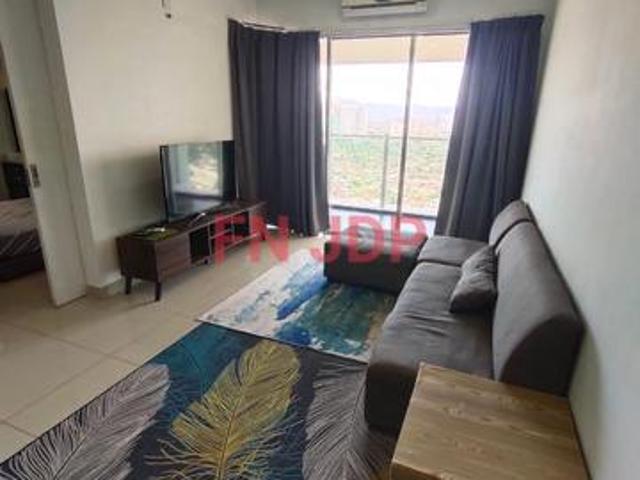 Complete Maxim Citylights Residence in M Arisa M Centura Sentul Point