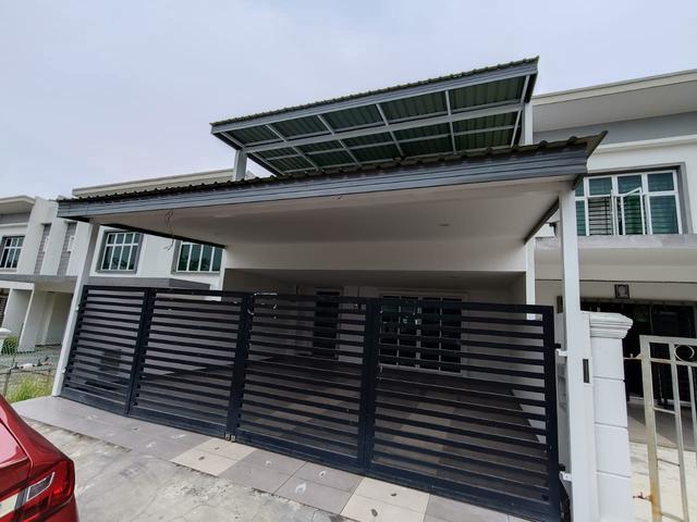 Complete Renovated Non Bumi Durian Tunggal