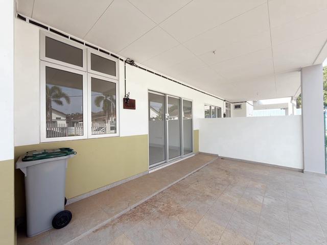 Complete Ready Move In Full Loan Single Storey Tasik Utama Ayer Keroh